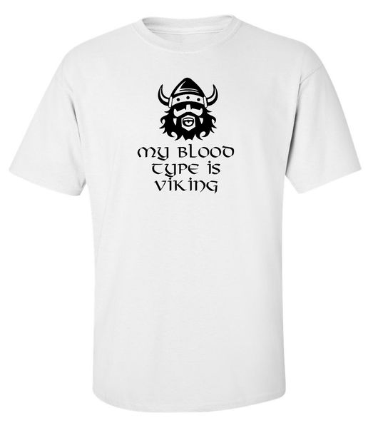 2019 summer охладить tee shirt мой тип крови викинг смешной серый белый ситец мужчин майка смешные футболки
2019 summer охладить tee shirt мой тип крови викинг смешной серый белый ситец мужчин майка смешные футболки