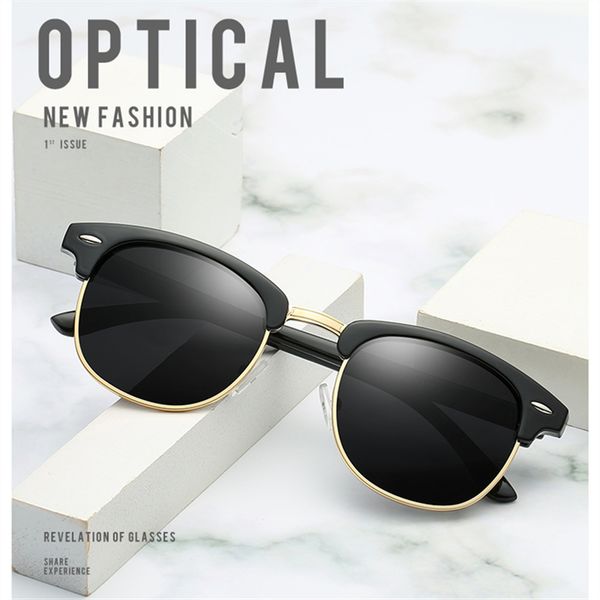 niksihada men and women fashion2020 style sunglasses uv protection sunglasses uv400 polarized driving, White;black
niksihada men and women fashion2020 style sunglasses uv protection sunglasses uv400 polarized driving, White;black