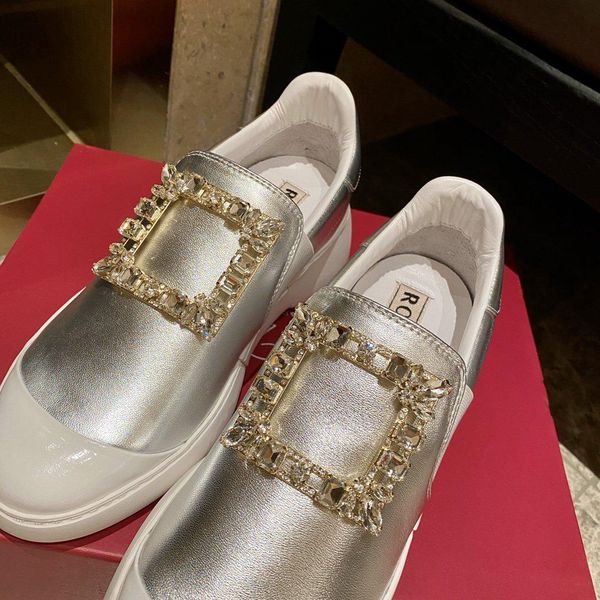 2020ss fashion women party dress shoes leather surface with rhinestone square buckle decoration vintage casual shoes, Black
2020ss fashion women party dress shoes leather surface with rhinestone square buckle decoration vintage casual shoes, Black