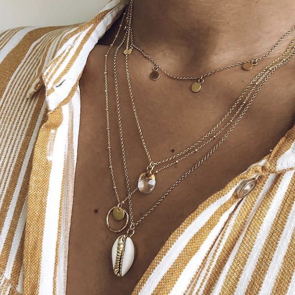 мода новый маленький круглый shell shell rhinestone водослива многослойные творческий ретро свитер цепи ожерелье оптовой женщины, Silver
мода новый маленький круглый shell shell rhinestone водослива многослойные творческий ретро свитер цепи ожерелье оптовой женщины, Silver