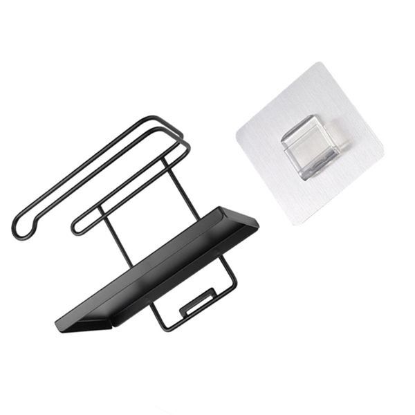 wall mounted kitchen shelf bathroom iron toilet roll storage rack 2 layer, no drilling dispenser
wall mounted kitchen shelf bathroom iron toilet roll storage rack 2 layer, no drilling dispenser