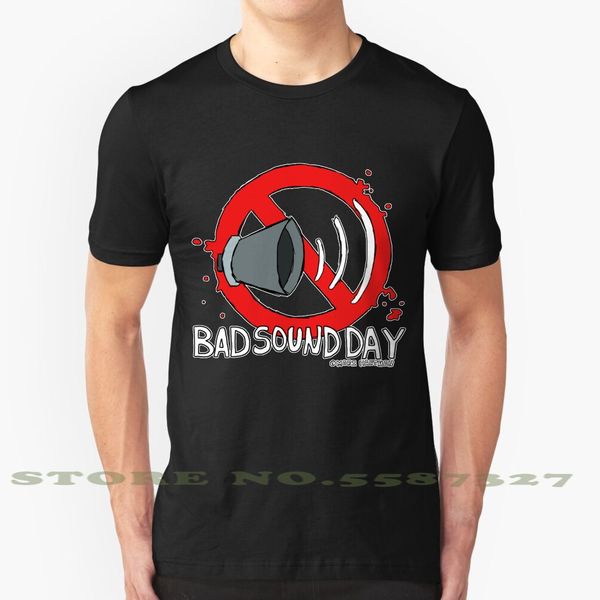 bad sound day cool design trendy t-shirt tee misophonia sensory processing disorder autism
bad sound day cool design trendy t-shirt tee misophonia sensory processing disorder autism