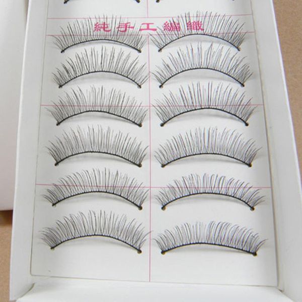 10 pairs/ box natural long false eyelashes eyelash extension mink eyelashes for beauty fake lashes long makeup 3d mink lashes
10 pairs/ box natural long false eyelashes eyelash extension mink eyelashes for beauty fake lashes long makeup 3d mink lashes