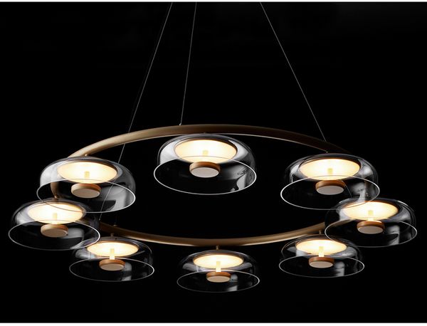 european glass pendant lamps modern nodic pendant lights fixture dining room living rom hanging lamp home indoor lighting dia80cm/100cm
european glass pendant lamps modern nodic pendant lights fixture dining room living rom hanging lamp home indoor lighting dia80cm/100cm