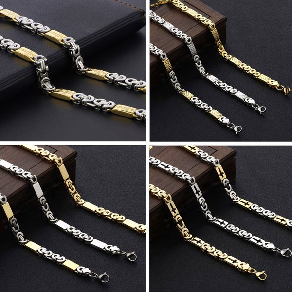 pendant necklaces religous stainless steel carved cross heavy link chain necklace for men gold silver color byzantine jewelry gifts 55cm
pendant necklaces religous stainless steel carved cross heavy link chain necklace for men gold silver color byzantine jewelry gifts 55cm