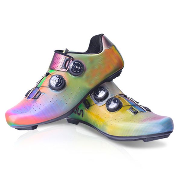 cycling footwear night vision non-slip mtb road bike shoes outdoor riding absorption 5d colorful bicycle lock, Black
cycling footwear night vision non-slip mtb road bike shoes outdoor riding absorption 5d colorful bicycle lock, Black