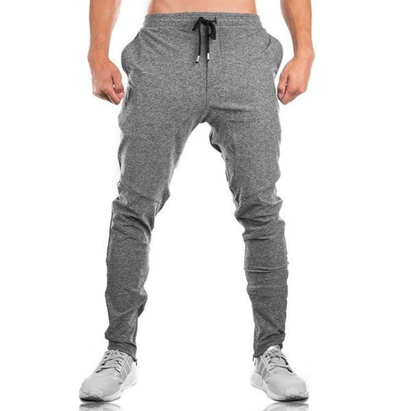 joggers trackpants men cotton sweatpants gym fitness bodybuilding workout trousers male casual pants running training sportswear, Black
joggers trackpants men cotton sweatpants gym fitness bodybuilding workout trousers male casual pants running training sportswear, Black