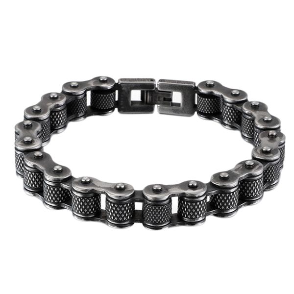 retro heavy stainless steel motorcycle chain men bracelet male 13mm wide friends mens bracelets & bangles hip-hop, Golden;silver
retro heavy stainless steel motorcycle chain men bracelet male 13mm wide friends mens bracelets & bangles hip-hop, Golden;silver