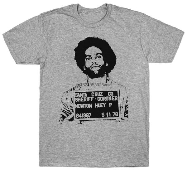 huey p newton mugst shirt political activist 1960 black panther party