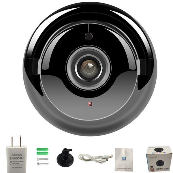 1080p hd ip-камера smart home ик ночного видения 2-way audio крытый камеры wifi сети wi-fi ptz outdoorl
1080p hd ip-камера smart home ик ночного видения 2-way audio крытый камеры wifi сети wi-fi ptz outdoorl