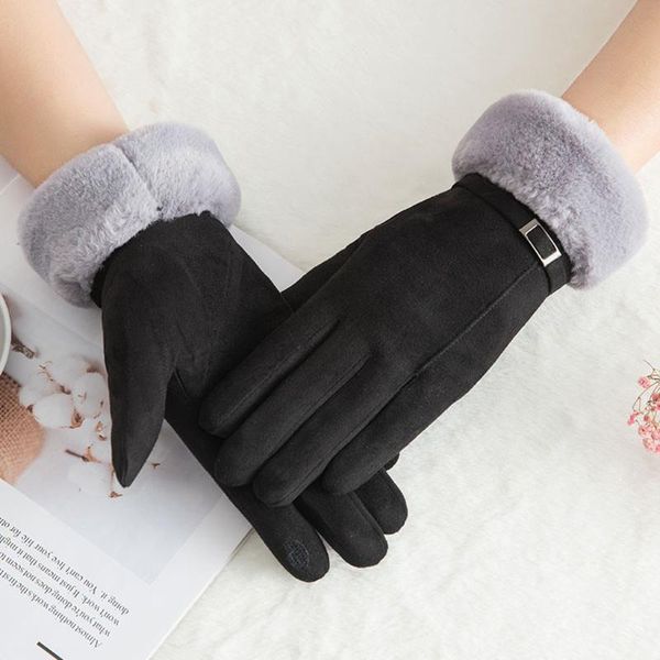 jaycosin зима женщина перчатка осень пушистая теплый полный finger wrist варежка женской открытый спорт женские перчатки экран luvas 19nov21, Blue;gray
jaycosin зима женщина перчатка осень пушистая теплый полный finger wrist варежка женской открытый спорт женские перчатки экран luvas 19nov21, Blue;gray