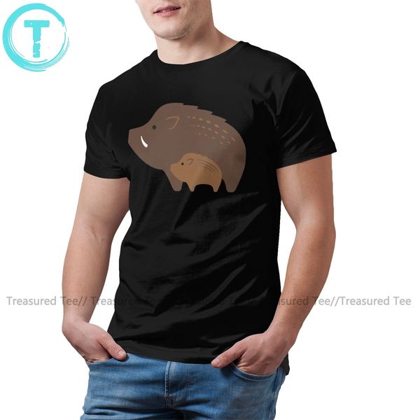 pig wild boar t shirt wild boars t-shirt classic oversize tee shirt printed awesome cotton mens tshirt
pig wild boar t shirt wild boars t-shirt classic oversize tee shirt printed awesome cotton mens tshirt