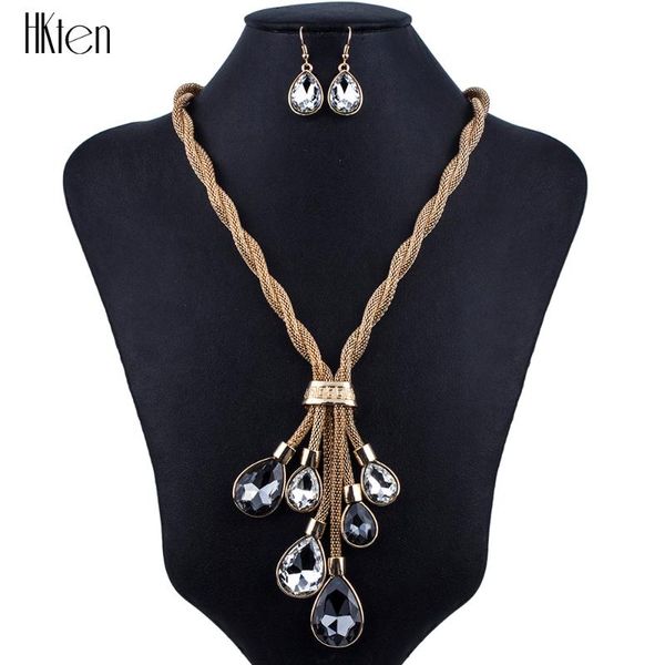 ms1504306 fashion jewelry sets hight quality 2 colors necklace sets for women jewelry crystal unique tassel design party gift, Silver
ms1504306 fashion jewelry sets hight quality 2 colors necklace sets for women jewelry crystal unique tassel design party gift, Silver