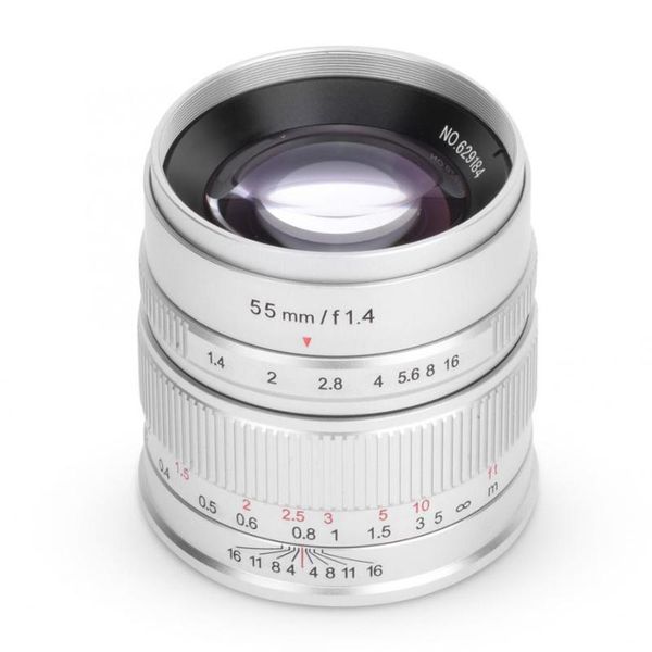 lente para celular 7artisans 55mm f1.4 large aperture portrait manual focus aps-c frame camera lens for sony e mount
lente para celular 7artisans 55mm f1.4 large aperture portrait manual focus aps-c frame camera lens for sony e mount