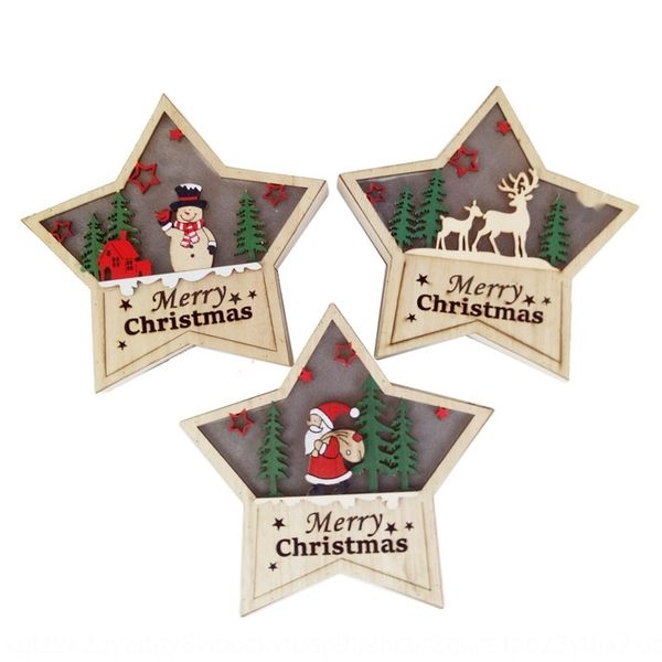 christmas decorations laser wooden accessories deskdecoration with lights santa claus snowman deer five-pointed star christmas decoratio
christmas decorations laser wooden accessories deskdecoration with lights santa claus snowman deer five-pointed star christmas decoratio