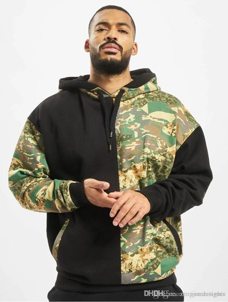 одежда мужская спорта конструктор сплошной цвет толстовки с длинным рукавом пуловер осень homme одежда камуфляж печать casaual, Black 
одежда мужская спорта конструктор сплошной цвет толстовки с длинным рукавом пуловер осень homme одежда камуфляж печать casaual, Black