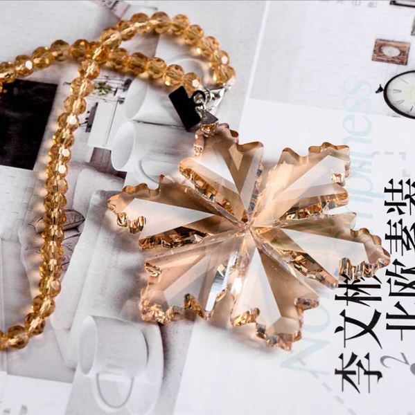 car pendant crystal snowflakes decor suspension ornaments sun catcher snowflake hanging trim christmas gifts
car pendant crystal snowflakes decor suspension ornaments sun catcher snowflake hanging trim christmas gifts