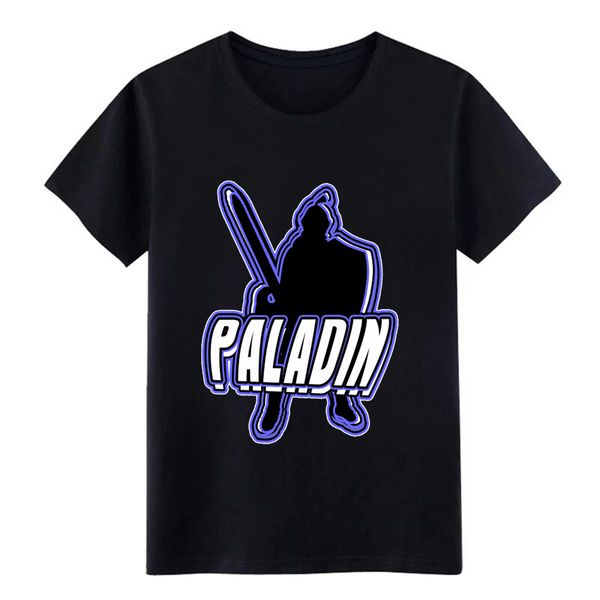paladin t shirt character short sleeve s-xxxl clothing graphic casual spring unique shirt
paladin t shirt character short sleeve s-xxxl clothing graphic casual spring unique shirt