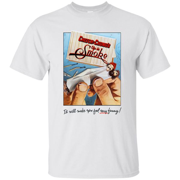 cheech and chong's up in smoke rock fight comedy white t-shirt s-6xl outdoor wear tee shirt
cheech and chong's up in smoke rock fight comedy white t-shirt s-6xl outdoor wear tee shirt
