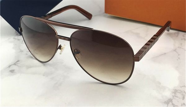 new men design pilot 0339u sunglasses sunglasses lens with uv400 style outdoors vintage classical model men attitude oversized case ktpcw, Slivery;brown
new men design pilot 0339u sunglasses sunglasses lens with uv400 style outdoors vintage classical model men attitude oversized case ktpcw, Slivery;brown