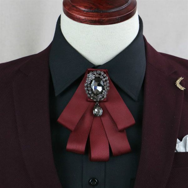 neck ties bow tie end men's wedding jewelry british suit shirt groomsman host accessories handmade rhinestone business bowtie, Blue;purple
neck ties bow tie end men's wedding jewelry british suit shirt groomsman host accessories handmade rhinestone business bowtie, Blue;purple