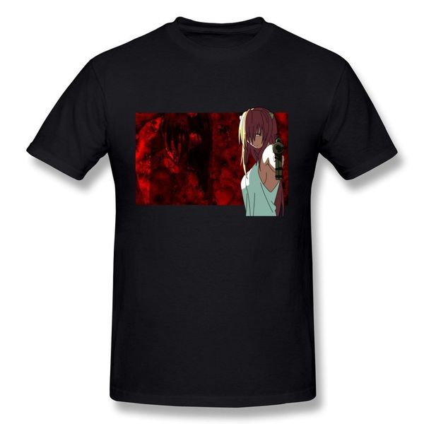 new elfen lied anime japan cartoon men's black t-shirt size s-3xl fashion men and woman t shirt tee plus size
new elfen lied anime japan cartoon men's black t-shirt size s-3xl fashion men and woman t shirt tee plus size