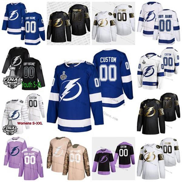 custom any name number 2020 stanley cup finals champions brayden point tampa bay lightning kucherov hedman stamkos blank hockey jersey s-6xl, Black;red 
custom any name number 2020 stanley cup finals champions brayden point tampa bay lightning kucherov hedman stamkos blank hockey jersey s-6xl, Black;red