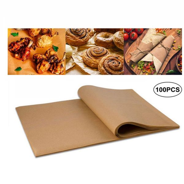 30*40cm baking paper bbq baking sheets bakery bbq party non-stick double-sided silicone oil paper parchment rectangle oven paper vt1722-1
30*40cm baking paper bbq baking sheets bakery bbq party non-stick double-sided silicone oil paper parchment rectangle oven paper vt1722-1