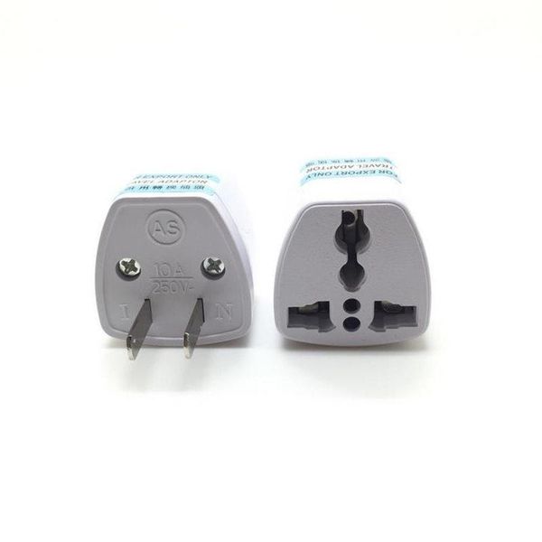 plug adapter, universal eu us uk au travel ac power adaptor plug fast shipping
plug adapter, universal eu us uk au travel ac power adaptor plug fast shipping