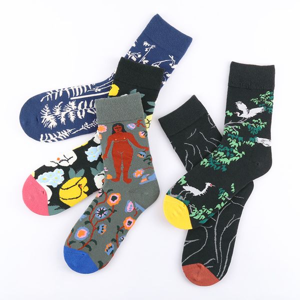 harajuku осень зима пара хлопок fashions смешные носки мультфильм повседневный уличная happy подарки для мужчин носок хип-хоп женщин носок, Black
harajuku осень зима пара хлопок fashions смешные носки мультфильм повседневный уличная happy подарки для мужчин носок хип-хоп женщин носок, Black