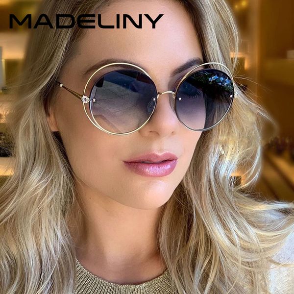 sunglasses madleiny fasjion round diamond decoration women vintage alloy frame brand design sun glasses gradient eyewear ma722, White;black
sunglasses madleiny fasjion round diamond decoration women vintage alloy frame brand design sun glasses gradient eyewear ma722, White;black