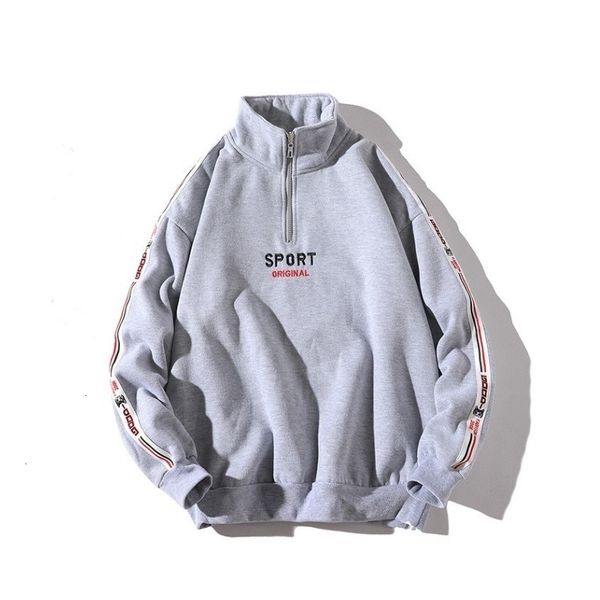 мода марка толстовка новой 2020 лента herfst mannen hoodie lange уличного mouw rits хип-хоп hoody man top, Black
мода марка толстовка новой 2020 лента herfst mannen hoodie lange уличного mouw rits хип-хоп hoody man top, Black