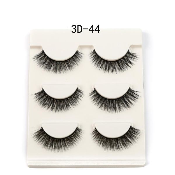 muye lashes 1 box mink eyelashes natural long 3d mink lashes hand made false plastic cotton stalk makeup false eyelash
muye lashes 1 box mink eyelashes natural long 3d mink lashes hand made false plastic cotton stalk makeup false eyelash