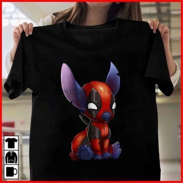 deadpool mix stitch funny tshirt black cotton men s-6xl made in usa fashion classic style tee shirt 
deadpool mix stitch funny tshirt black cotton men s-6xl made in usa fashion classic style tee shirt