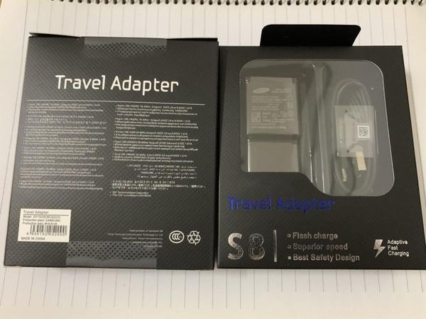 50set/lot 5v 2a us/eu plug fast charging travel adapter wall fast charger for s8 1.2m type c usb data cable retail packaging
50set/lot 5v 2a us/eu plug fast charging travel adapter wall fast charger for s8 1.2m type c usb data cable retail packaging