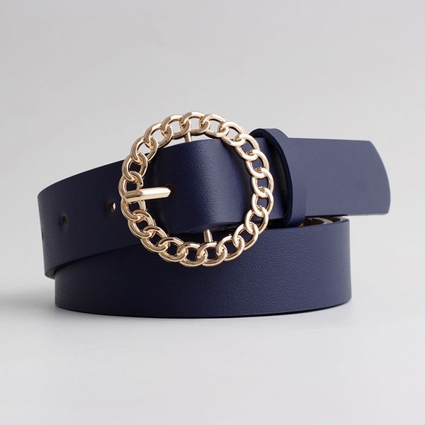 women belts designer women's hollow out round buckle belt female adjustable black white brown leather waist belts for women, Black;brown
women belts designer women's hollow out round buckle belt female adjustable black white brown leather waist belts for women, Black;brown