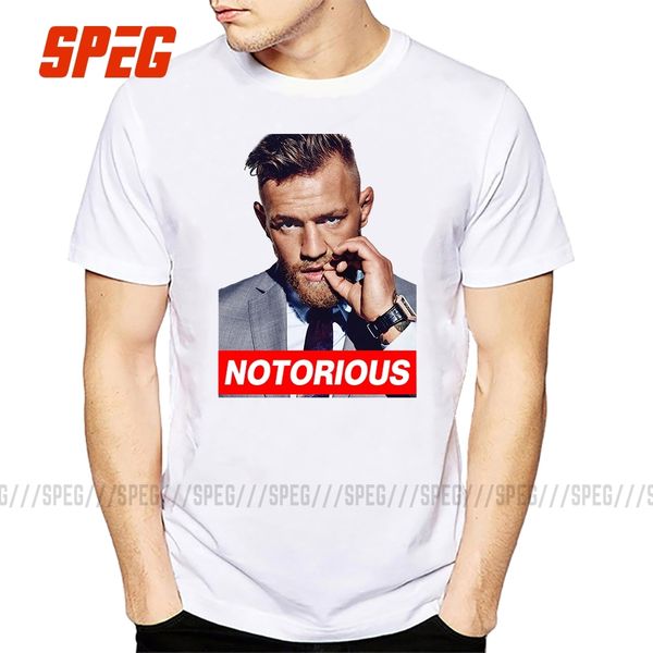conor mcgregor t-shirt men man's brand clothing short sleeve crewneck cotton 3xl group mma fighter shirts
conor mcgregor t-shirt men man's brand clothing short sleeve crewneck cotton 3xl group mma fighter shirts