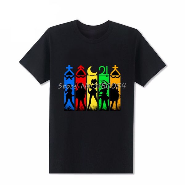 classic manga choose your sailor t shirt vintage cartoon sailor moon venus/mars/mercury t-shirt japan anime sailor jupiter shirt
classic manga choose your sailor t shirt vintage cartoon sailor moon venus/mars/mercury t-shirt japan anime sailor jupiter shirt