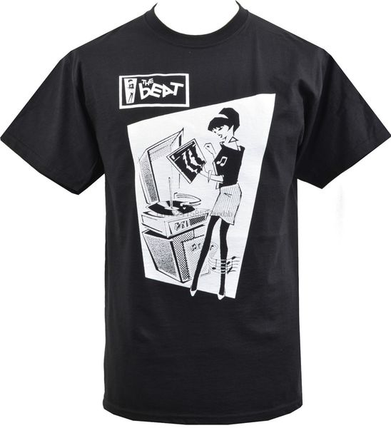 mens black t-shirt the beat girl ska mod punk two tone specials madness s - 3xl cute tatoo lover t shirt punk
mens black t-shirt the beat girl ska mod punk two tone specials madness s - 3xl cute tatoo lover t shirt punk