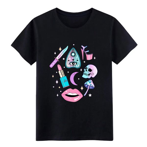 girly pastel witch goth pattern t shirt men print 100% cotton size s-3xl pattern interesting humor unique shirt
girly pastel witch goth pattern t shirt men print 100% cotton size s-3xl pattern interesting humor unique shirt