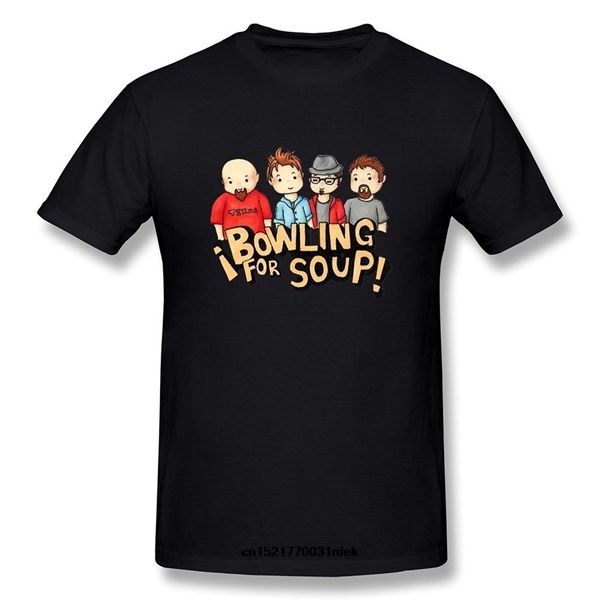 men t shirt bowling for soup chibi cotton funny t-shirt novelty tshirt women
men t shirt bowling for soup chibi cotton funny t-shirt novelty tshirt women