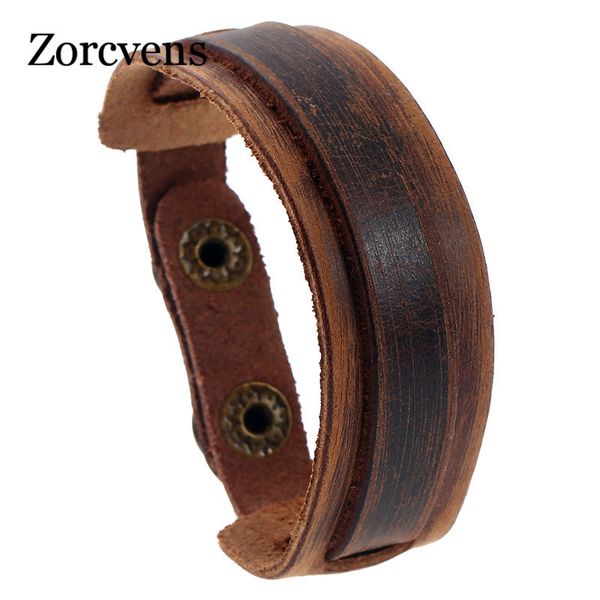 modyle new vintage braided genuine leather bracelets fashion brown punk cuff bracelets & bangles for women men jewelry, Golden;silver
modyle new vintage braided genuine leather bracelets fashion brown punk cuff bracelets & bangles for women men jewelry, Golden;silver