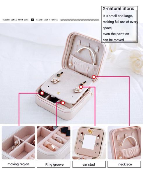 ювелирные изделия упаковка драгоценность организатор коробка ювелирных изделий коробки кольца jewlery, Pink;blue
ювелирные изделия упаковка драгоценность организатор коробка ювелирных изделий коробки кольца jewlery, Pink;blue