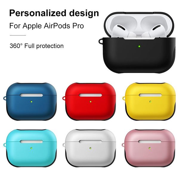 2 in 1 tpu pc earphone case for apple airpods pro wireless bluetooth charging cover for airpods 3 protective cover
2 in 1 tpu pc earphone case for apple airpods pro wireless bluetooth charging cover for airpods 3 protective cover