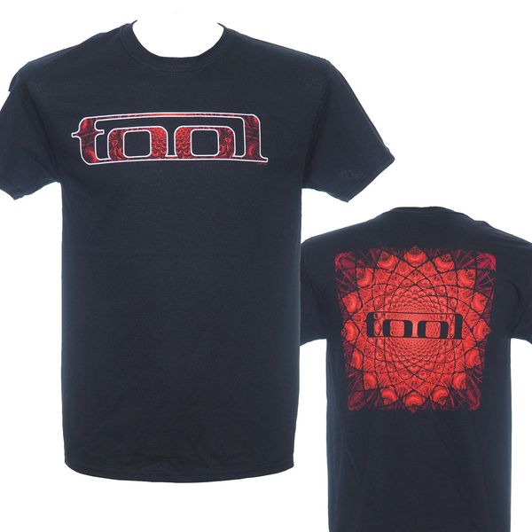 tool - red pattern - official licensed t-shirt t shirt discount 100 % cotton t shirt for men's cool o-neck
tool - red pattern - official licensed t-shirt t shirt discount 100 % cotton t shirt for men's cool o-neck