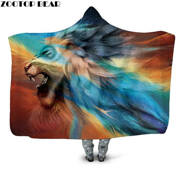 lion animal 3d print hooded blanket fashion anime picnic couple bedding soft throw fleece blankets wearable brand cloak
lion animal 3d print hooded blanket fashion anime picnic couple bedding soft throw fleece blankets wearable brand cloak