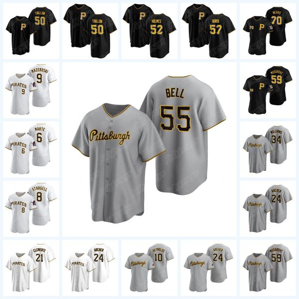 55 josh bell 2020 new 26 adam frazier 46 chris stratton michael feliz kevin kramer steven brault jose osuna keone kela kyle crick jersey, Blue;black
55 josh bell 2020 new 26 adam frazier 46 chris stratton michael feliz kevin kramer steven brault jose osuna keone kela kyle crick jersey, Blue;black