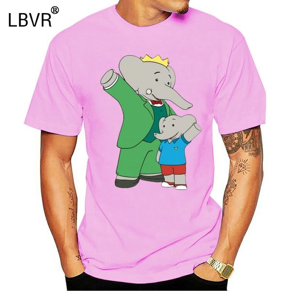 printed men t shirt cotton tshirts o-neck short-sleeve babar the elephant women t-shirt
printed men t shirt cotton tshirts o-neck short-sleeve babar the elephant women t-shirt