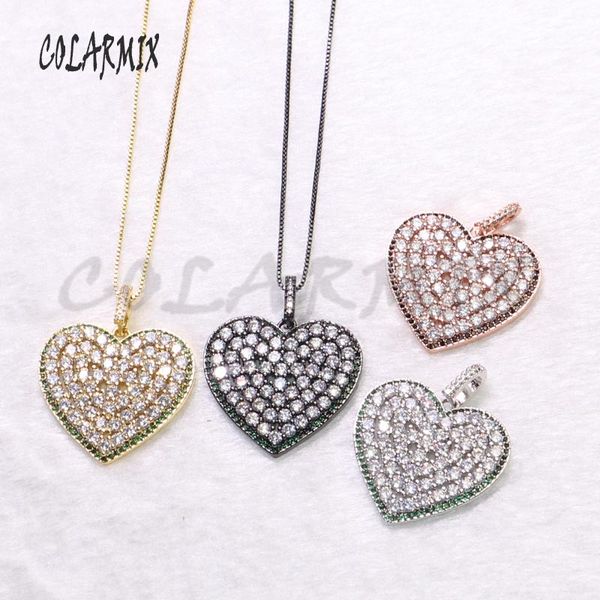 wholesale 6pcs heart shape pendant necklace jewelry fashion necklace for jewelry gift for lady9282, Silver
wholesale 6pcs heart shape pendant necklace jewelry fashion necklace for jewelry gift for lady9282, Silver