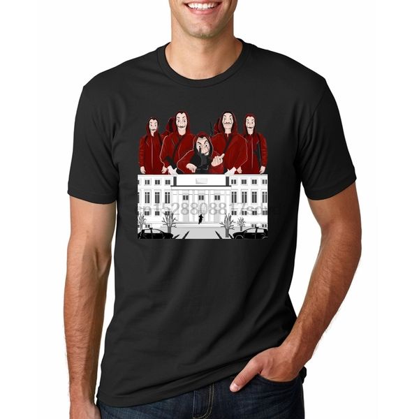 large size t-shirt money heist la casa de papel cool t shirts men pre-cotton tee shirt house of paper t-shirt trendy t shirts
large size t-shirt money heist la casa de papel cool t shirts men pre-cotton tee shirt house of paper t-shirt trendy t shirts
